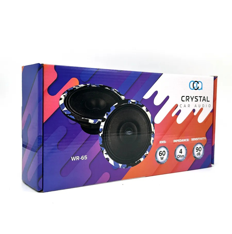 Crystal Car Audio | WR-65 |  | 7