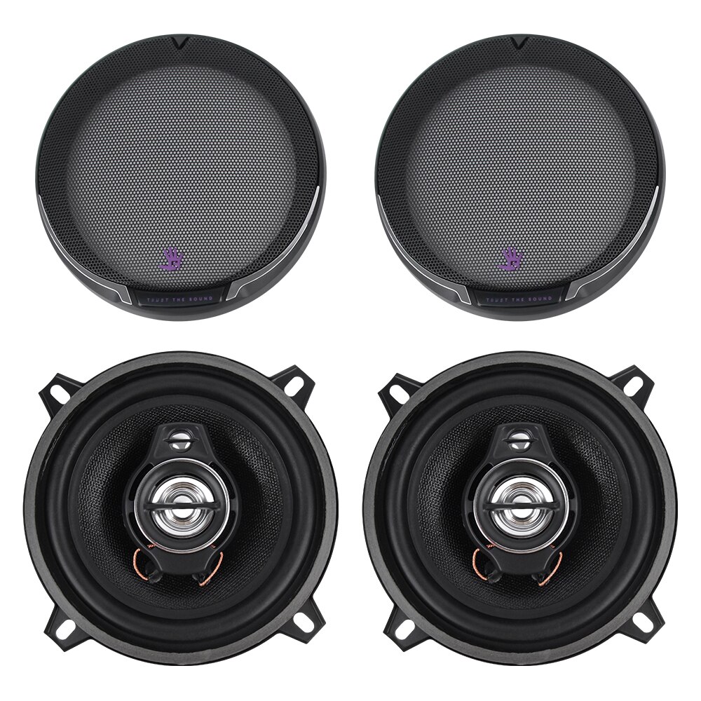 FIVE| SC-520 | 13см 2-х полосная/50Вт/бумага | 1