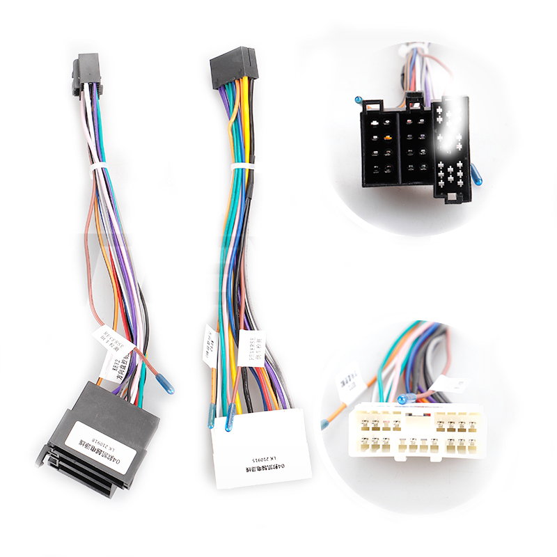 TEYES | Chevrolet Lacetti J200 2004-2013 хетчбек кондиционер  | Рамка  9" + КОМПЛЕКТ ПРОВОДОВ | превью 2