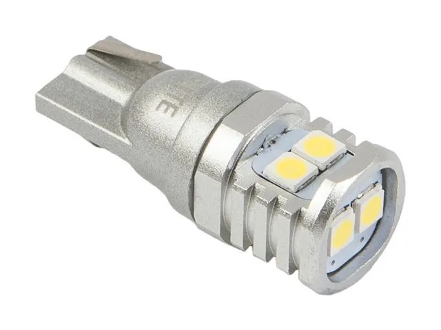 XENITE | T10 W5W T630 | Диодная лампа без цоколя , 400Lm 5000K белая уп.2шт | 1