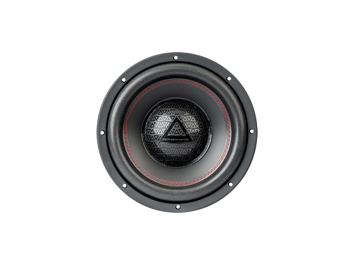 AurA | FIREBALL-10.D2 | 10" (25cm), 2.4" (2+2 Ом), 351/701w, 48 Oz, 84.1db | 2