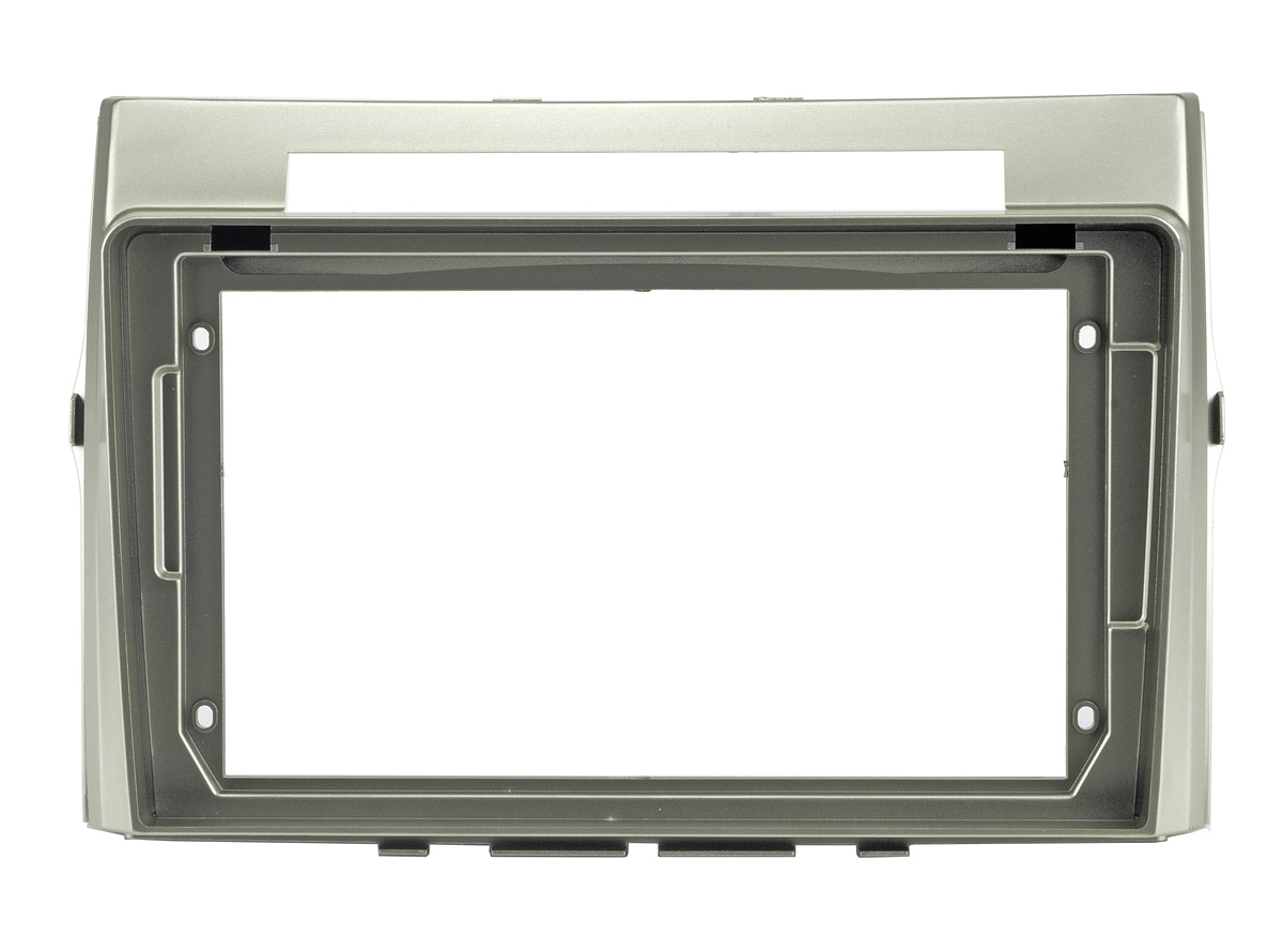 Incar | RTY-FC574 | Рамка магнитолы  9" Corolla Verso 2004-2009  | превью 1