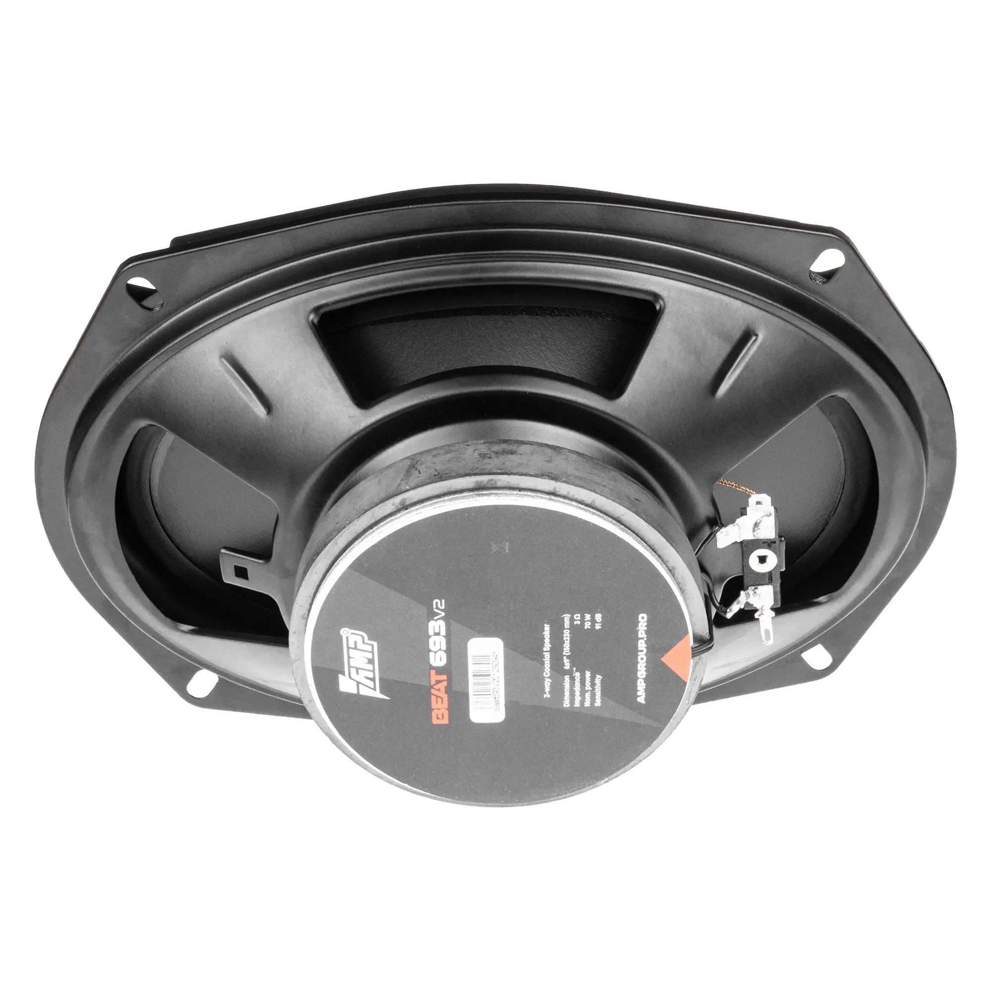 AMP | Beat 693 V2 | 6"х9" 3-х полосная | 5