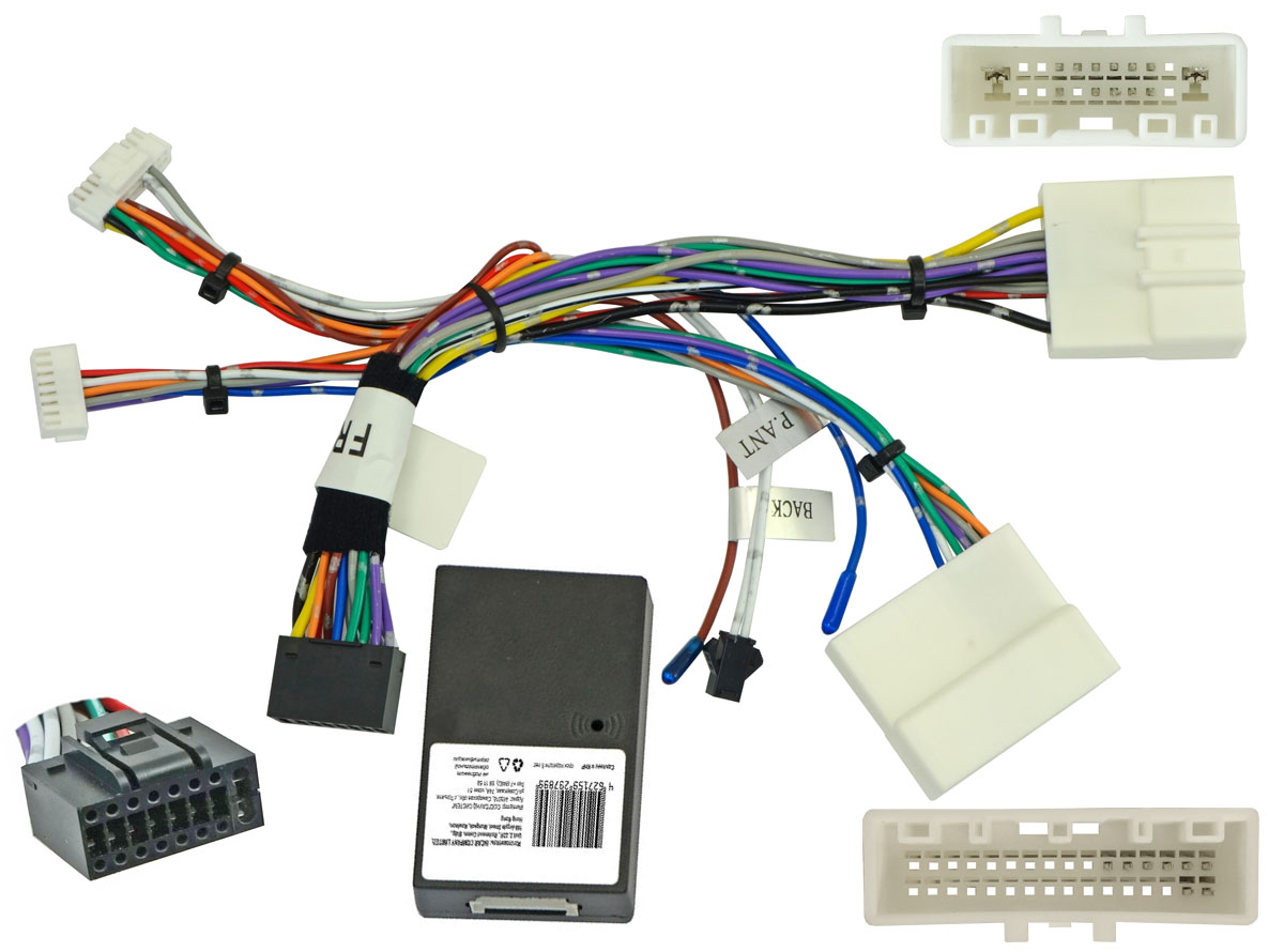 Incar | FR-UMS1469 | переходник RENAULT Duster, Kaptur, Arkana (CAN-модуль) ver.2 | превью 2