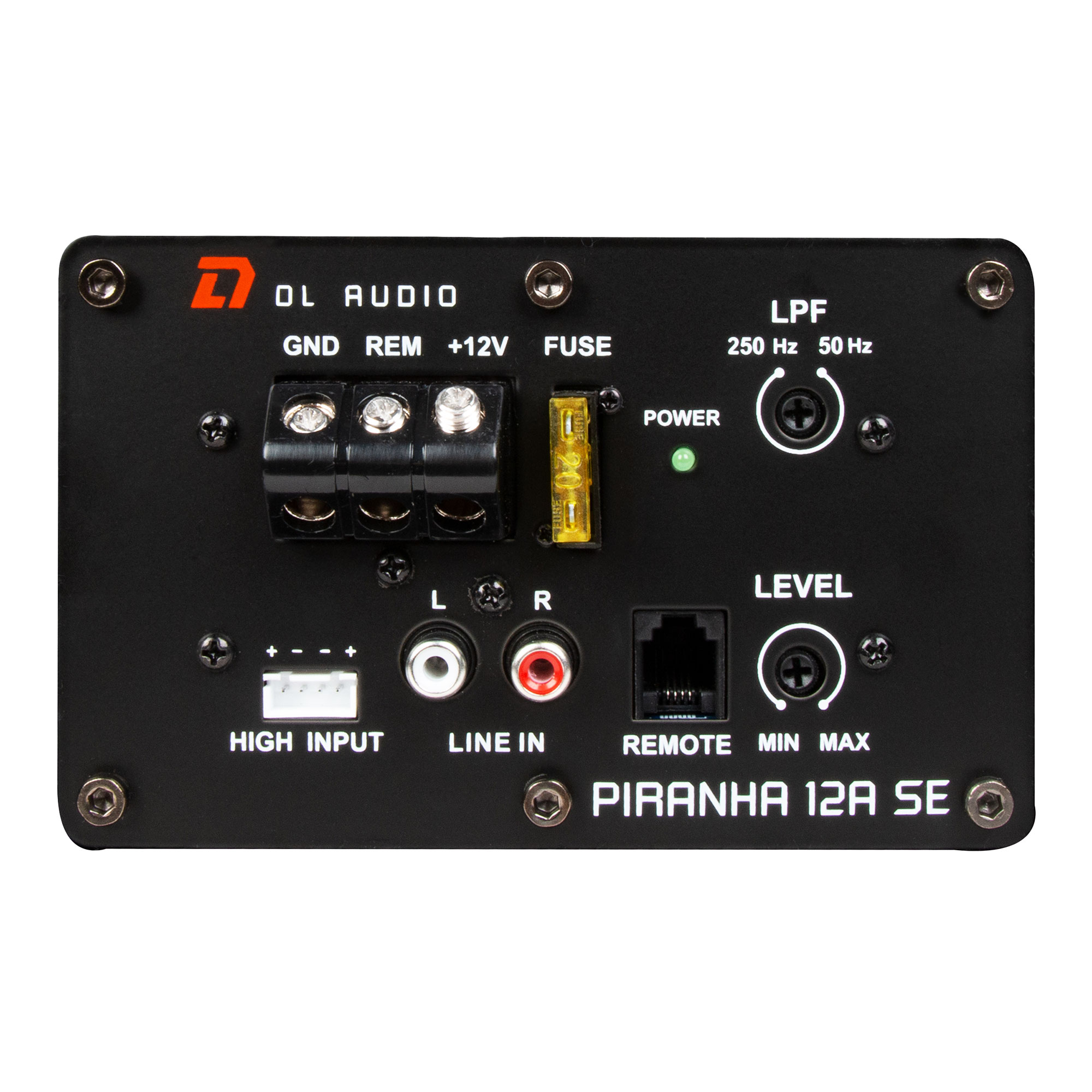 DL Audio | Piranha 12A SE |  | 5
