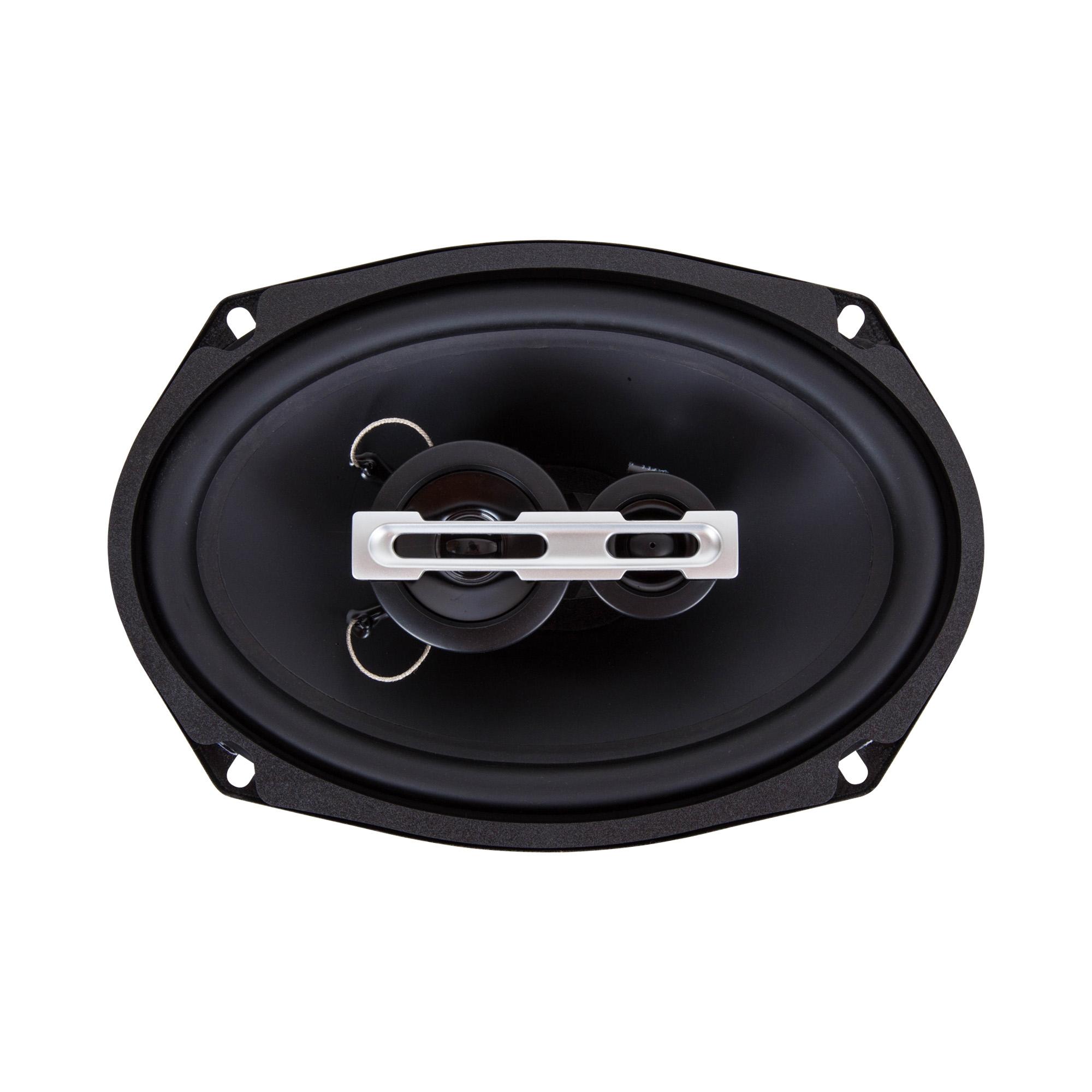 KICX | RX 693 | 6x9" 3- х полосная коак. 100/200Вт | превью 2