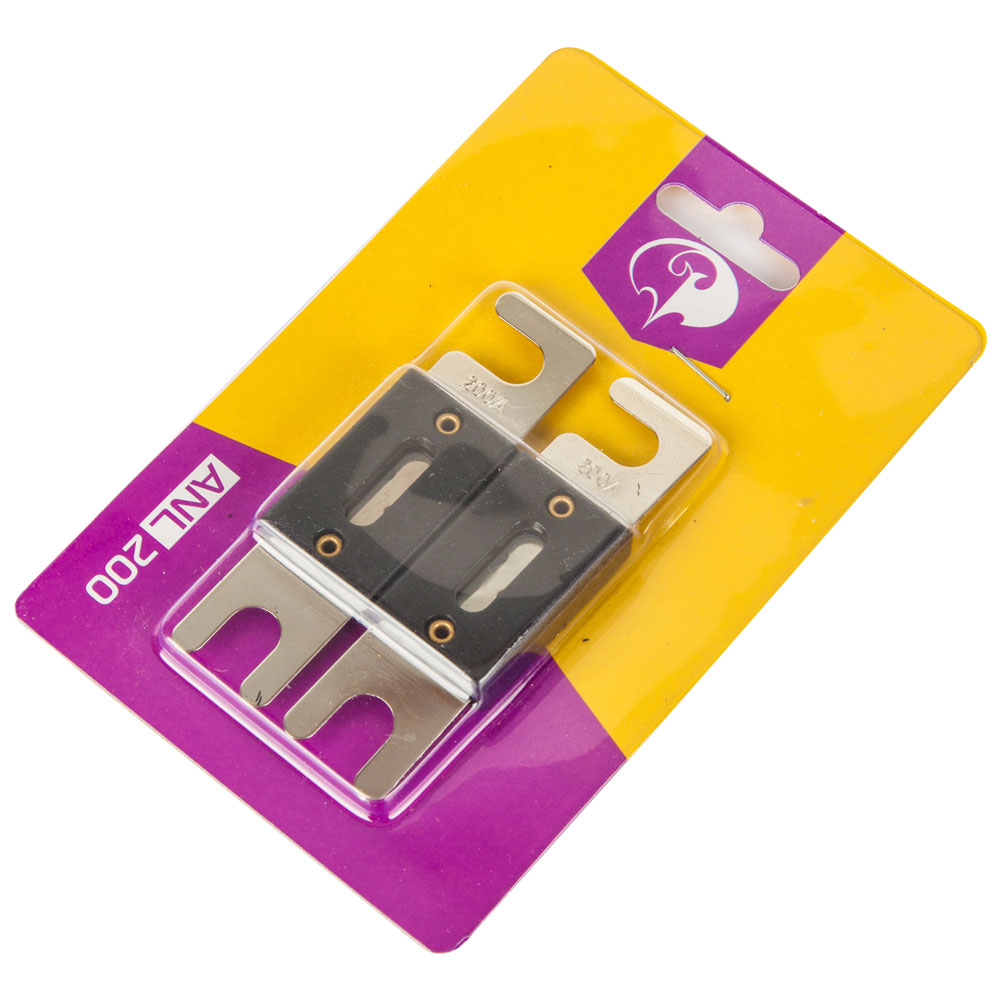 PHANTOM | ANL200 | Предохранитель ANL 200А, 2 штуки | превью 2