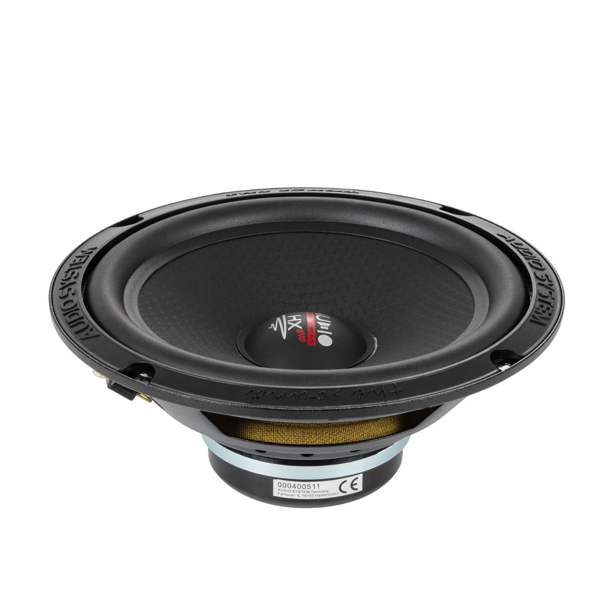 Audio System | AUS-EX165SQ EVO3 | НЧ-СЧ Динамик  EX-Series, 6,5" (16,5 см), RMS/MAX 110/220 Вт, 3Ом| превью 3