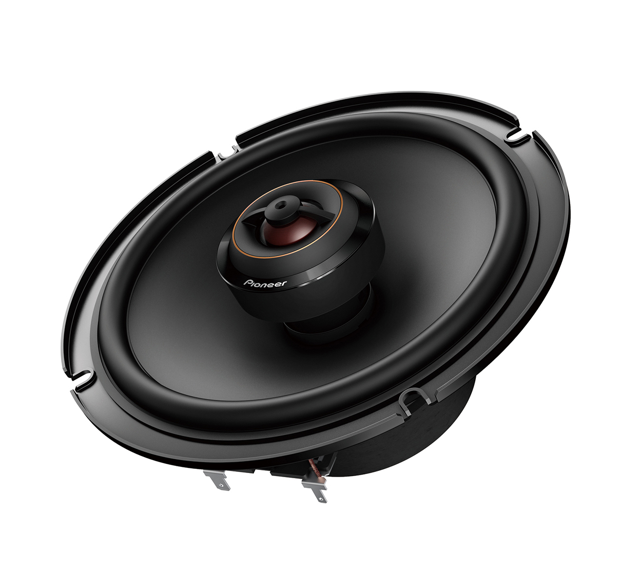 Pioneer | TS-D65F| 2018г.17см.2-х полосн,коакс,90/270W,32-49000Гц, 84дБ | 1