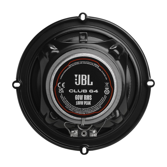 JBL | CLUB 64 (SPKCB64) | коаксиальная | 3