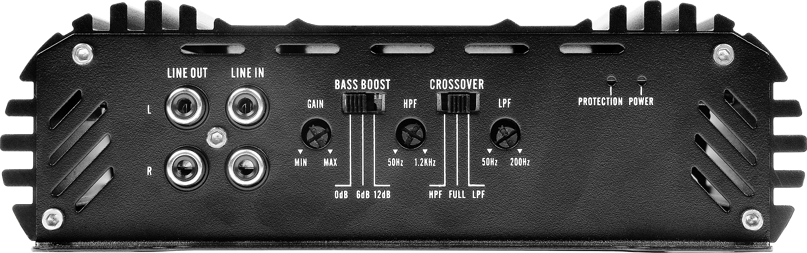 Ural | УРАЛ МОЛНИЯ МЛ 2.75 | 2x75 (4om), 2x112 (2om), 1x224 (4om), 10-60 kHz | 3