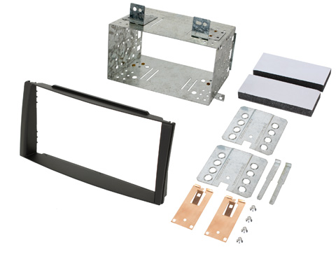 Incar | 3/521 | рамка 2 Din (салазки) KIA Ceed | превью 1