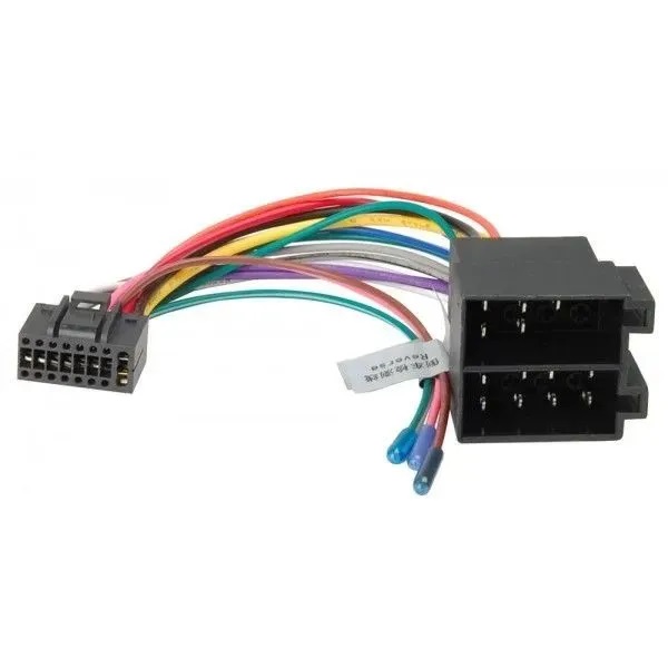 ACV | AD12-1550 | ISO адаптер 16pin для ГУ 7"/9"/10"  | превью 1