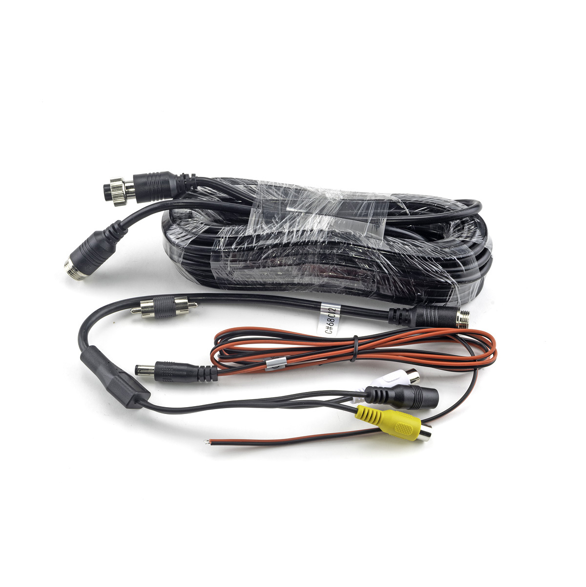 Camera | VW Incar VDC-422  |  VW Caravelle,Transporter T5/T6  встроенная в стоп-сигнал | превью 3