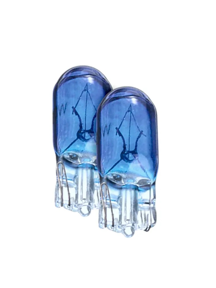 SVS | W5W 0200018002 | Лампа BLUE LIGHTT10 W5W 12V БЛИСТЕР 2ШТ | 1