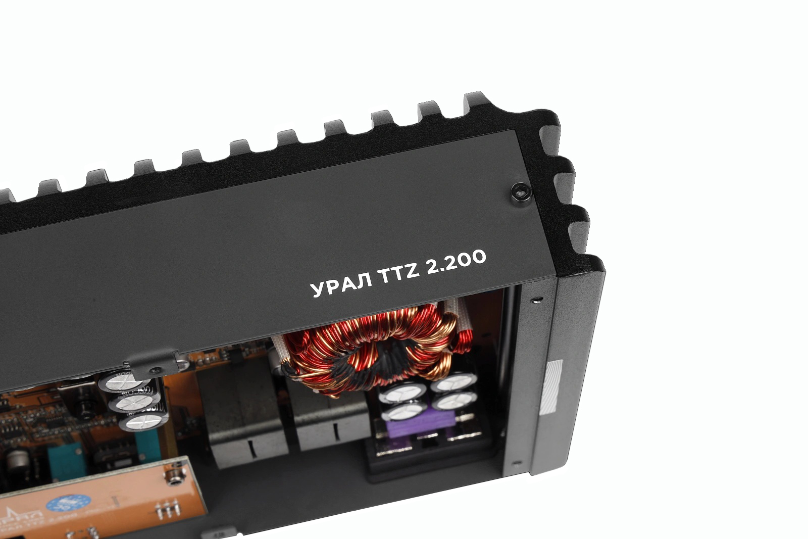 Ural | УРАЛ TTZ 2.200 |  | 8