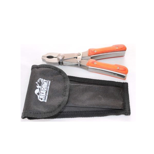 СЛЕДОПЫТ | MT-08 | Мультитул плоскогубцы-бокорезы, 10 предметов,чехол,блистер| превью 2