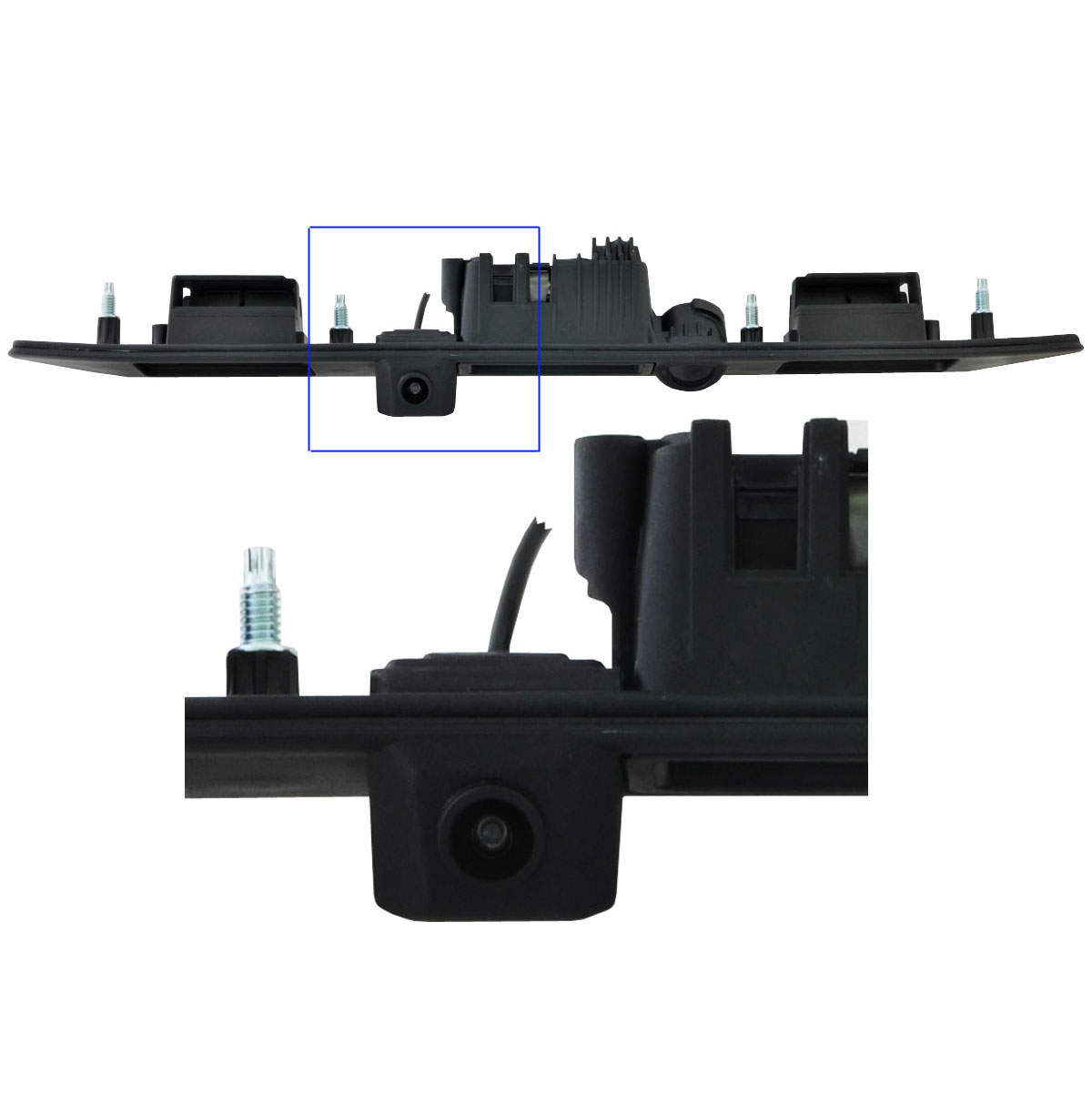 Camera | AUDI Incar  VDC-047 | AUDI A3, A6, A8, Q7 | превью 1