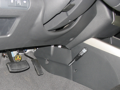 DRAGON | KIA CERATO | (2010-2012) авт. TIPTRONIC, РВ | превью 1