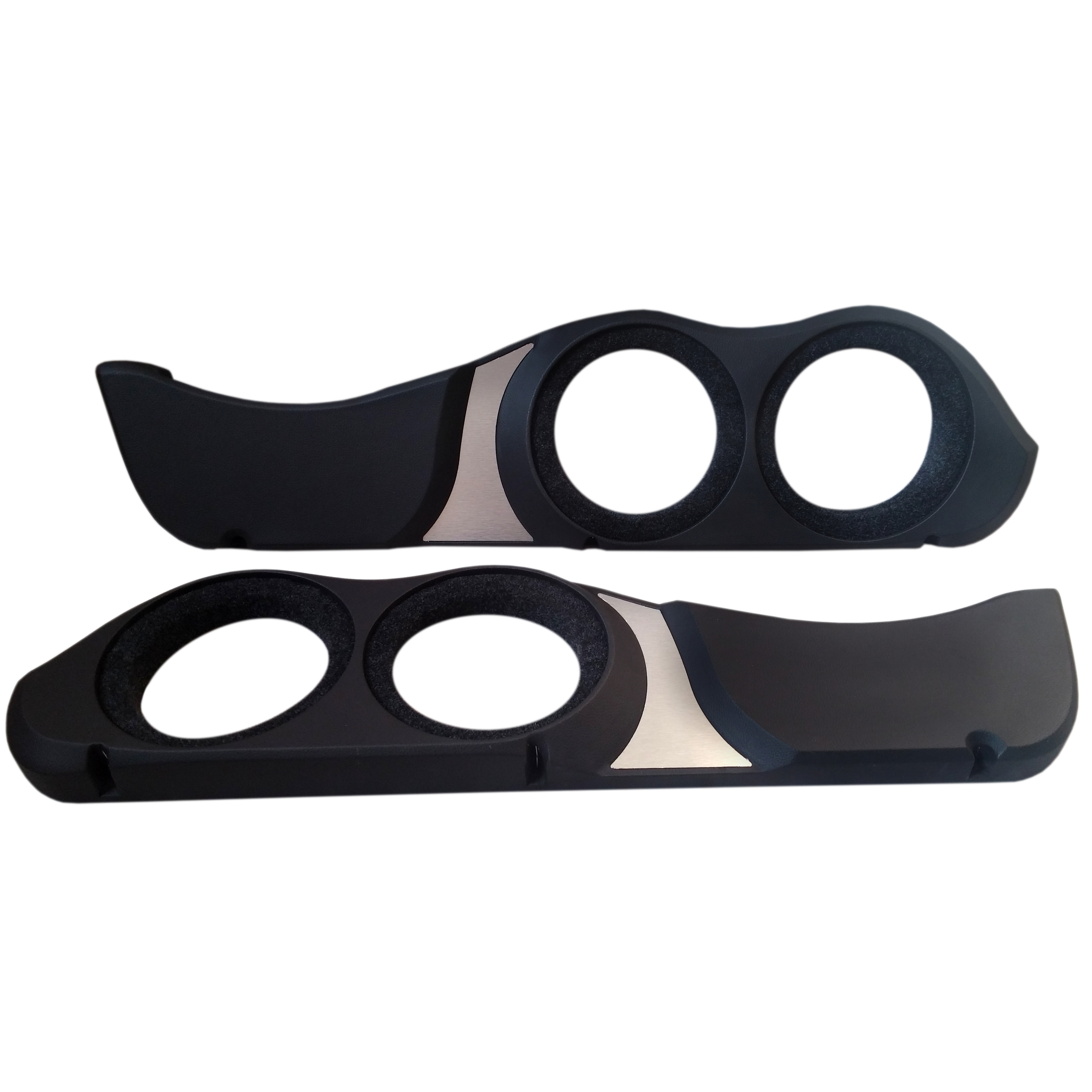 Real Sound | Niva Chevrolet | Подиумы Винил под 16 См + 16 См | 1