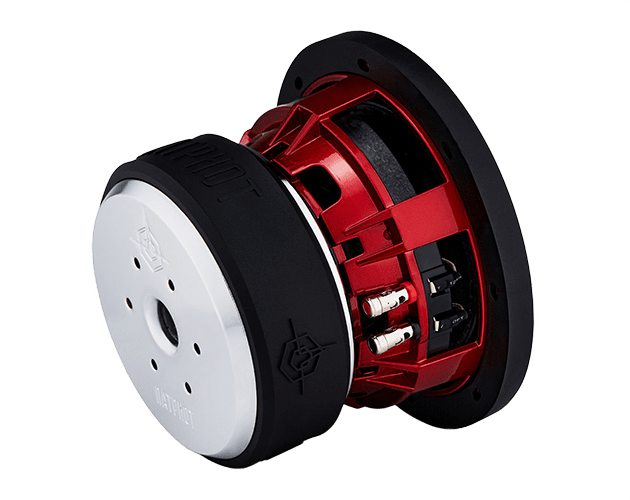 Ural | УРАЛ ПАТРИОТ 6,5 | 6,5", 500/800 Вт, 2+2 Ом, 85 Дб | превью 3