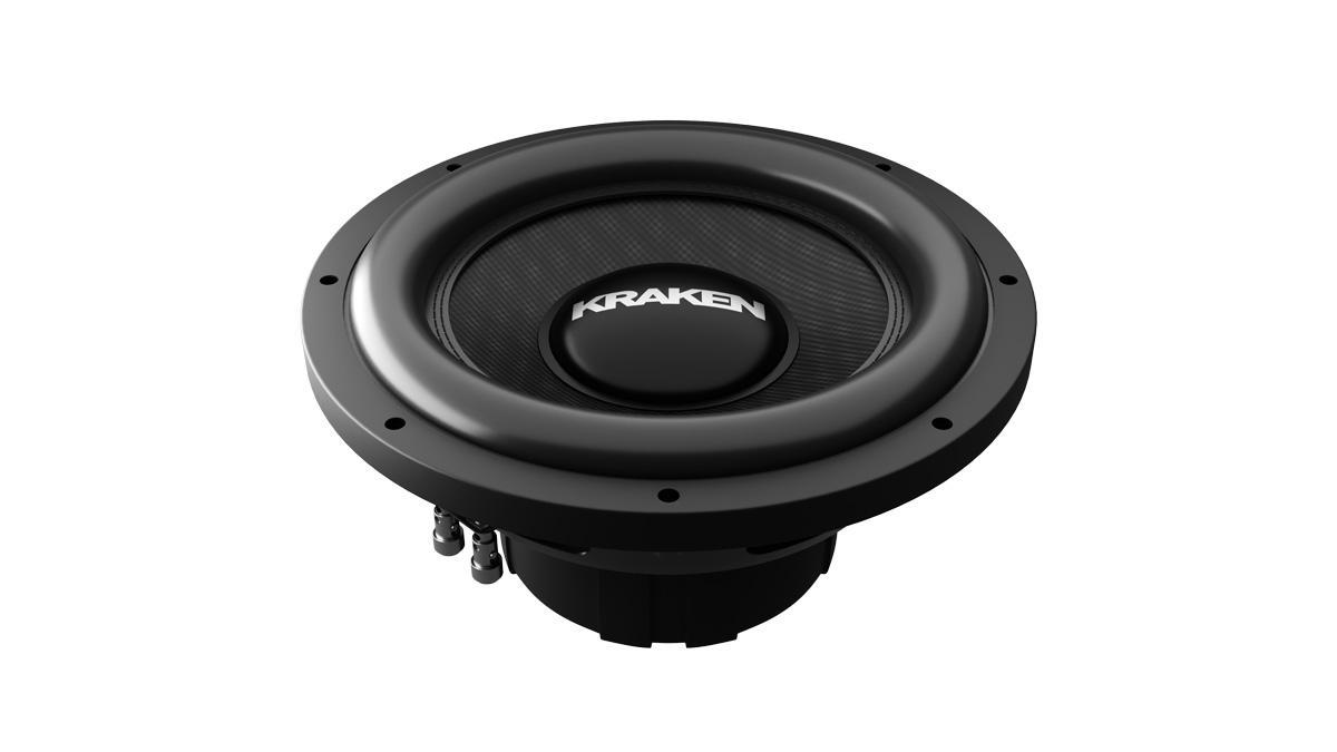 Prology | RX-12 KRAKEN | сабвуфер с одной звуковой катушкой | 1