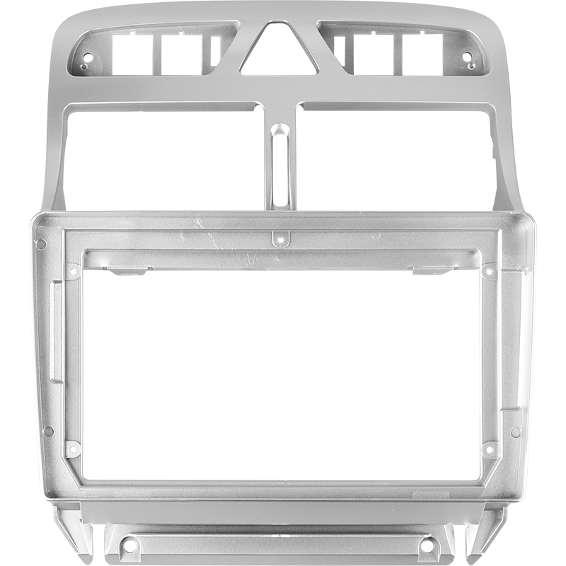 TEYES |  Peugeot 307  2001-2008.   | Рамка  9" + КОМПЛЕКТ ПРОВОДОВ | превью 1