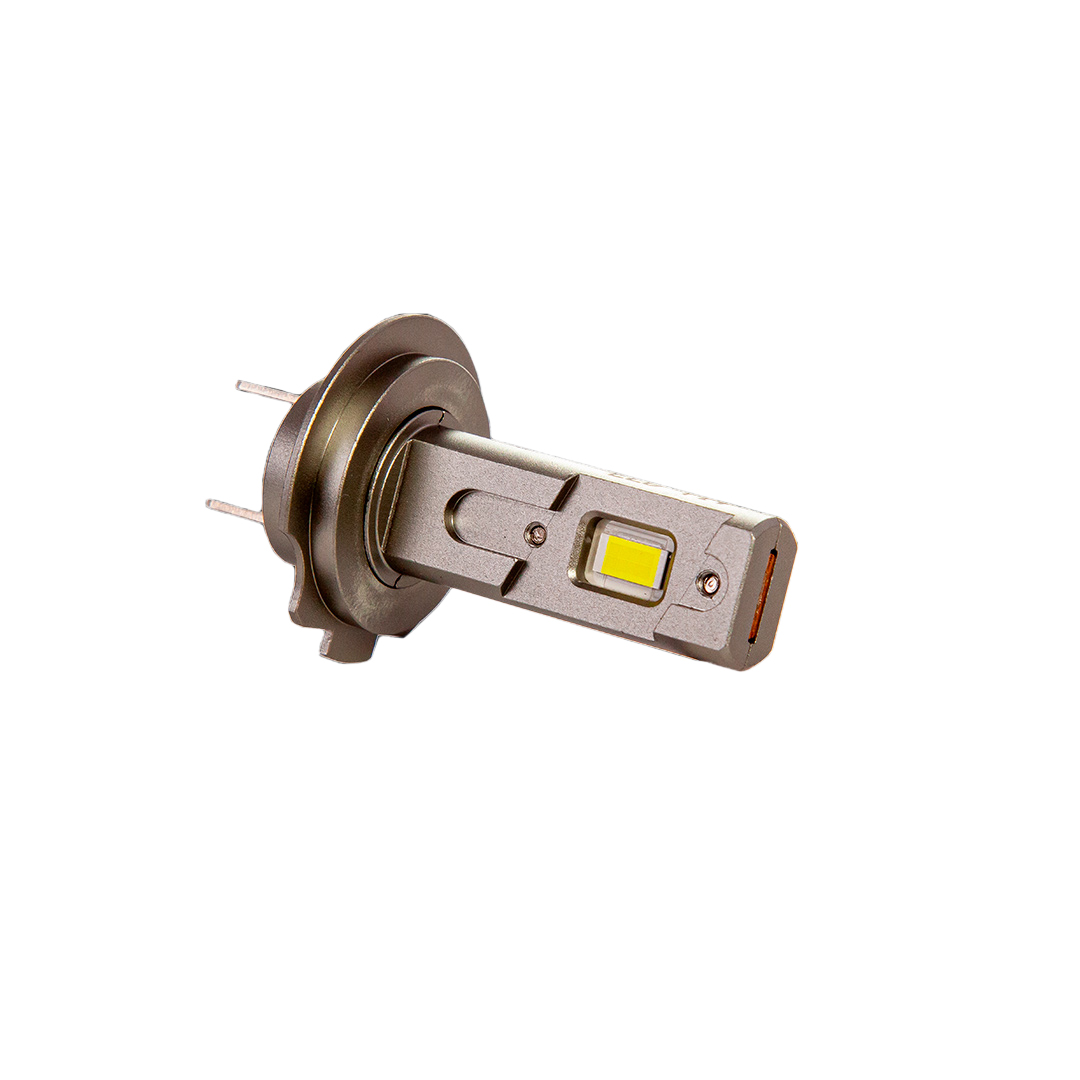 LED TIV | Silver | H7 Светодиодные лампы 40W, 12V, 5500K, 4000Lm к-т 2 штуки | 2