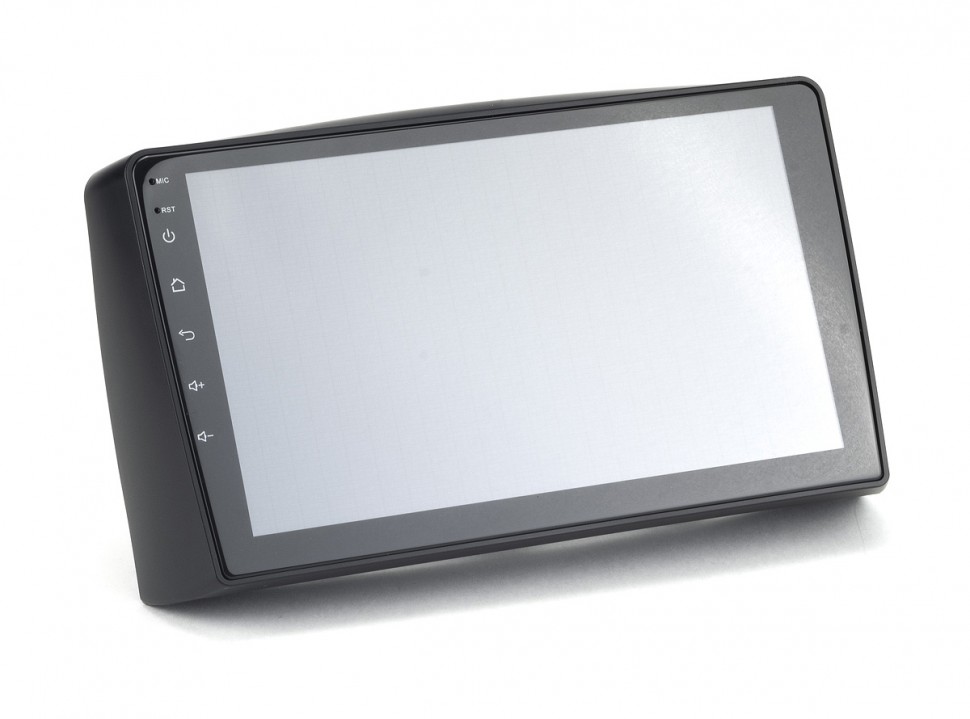 Incar | RTY-FC567 | Рамка  магнитолы 9" Land Cruiser 100B, LEXUS LX 470 1998-2002 | превью 3