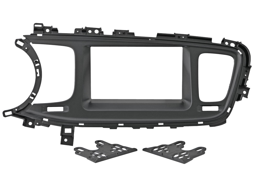 Incar | RKIA-N45 | рамка 2Din  KIA Optima-3 2014-2015 | превью 1