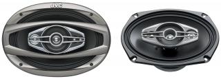 JVC | CS-HX6958 | 6x9,  5-ти полосные, коаксиальные, 80/510w, 25-30 kHz, 87db, 80.5mm | 1