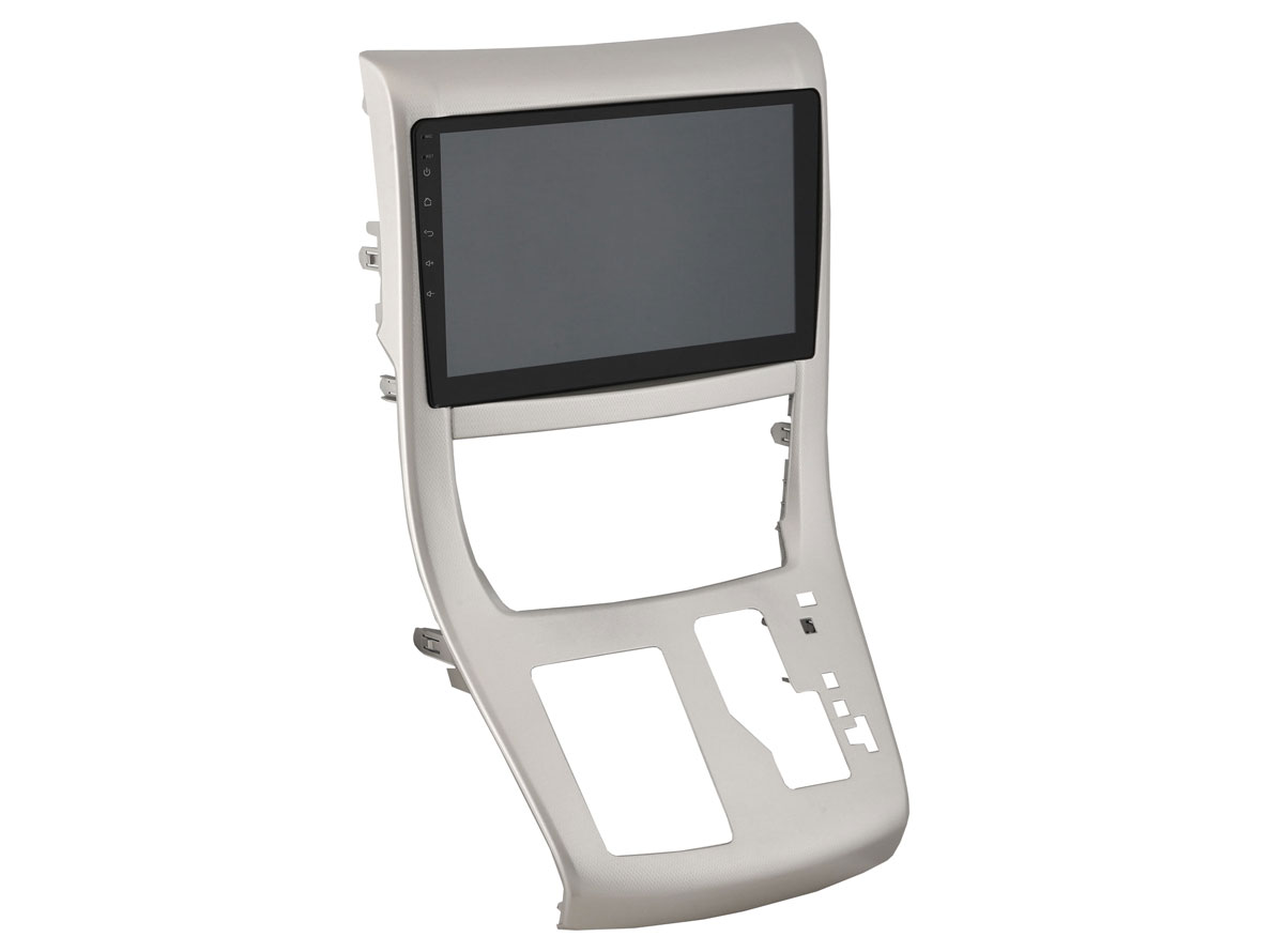 Incar | RTY-FC743 | Рамка магнитолы 10" TOYOTA Alphard 2008-2015 (пр/руль), 10" (тип1 Консоль) | 3