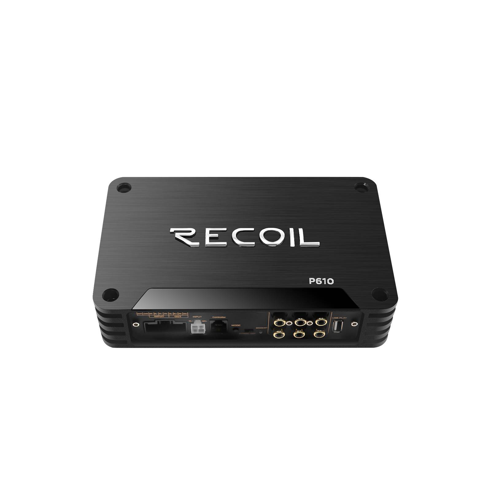 Recoil | P610 | процессор со вст. усилит.  | 4