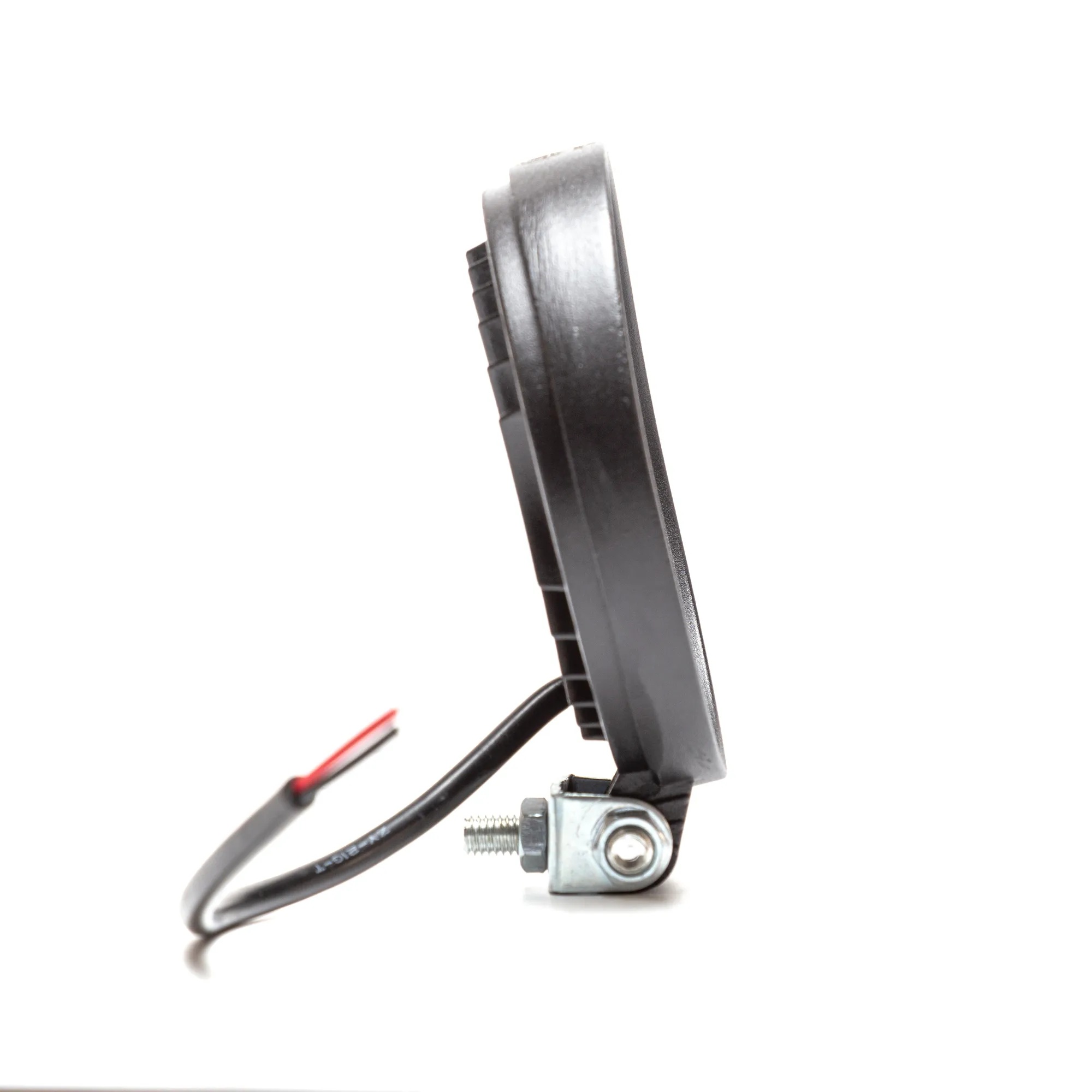 Автоэлектрика| AE27R-9LED-28HC|Фара светодиодная,круглая,SLIM ,115*28*142,,27Вт,10-30V,1шт | превью 2