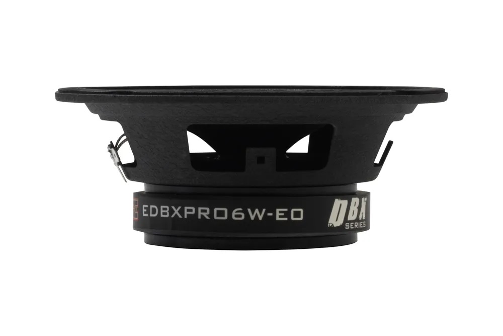 Edge | EDBX-PRO6W-E0 | 6.5" (16cm), ПАРА, 150/300 Вт, 4 Ом  | превью 3