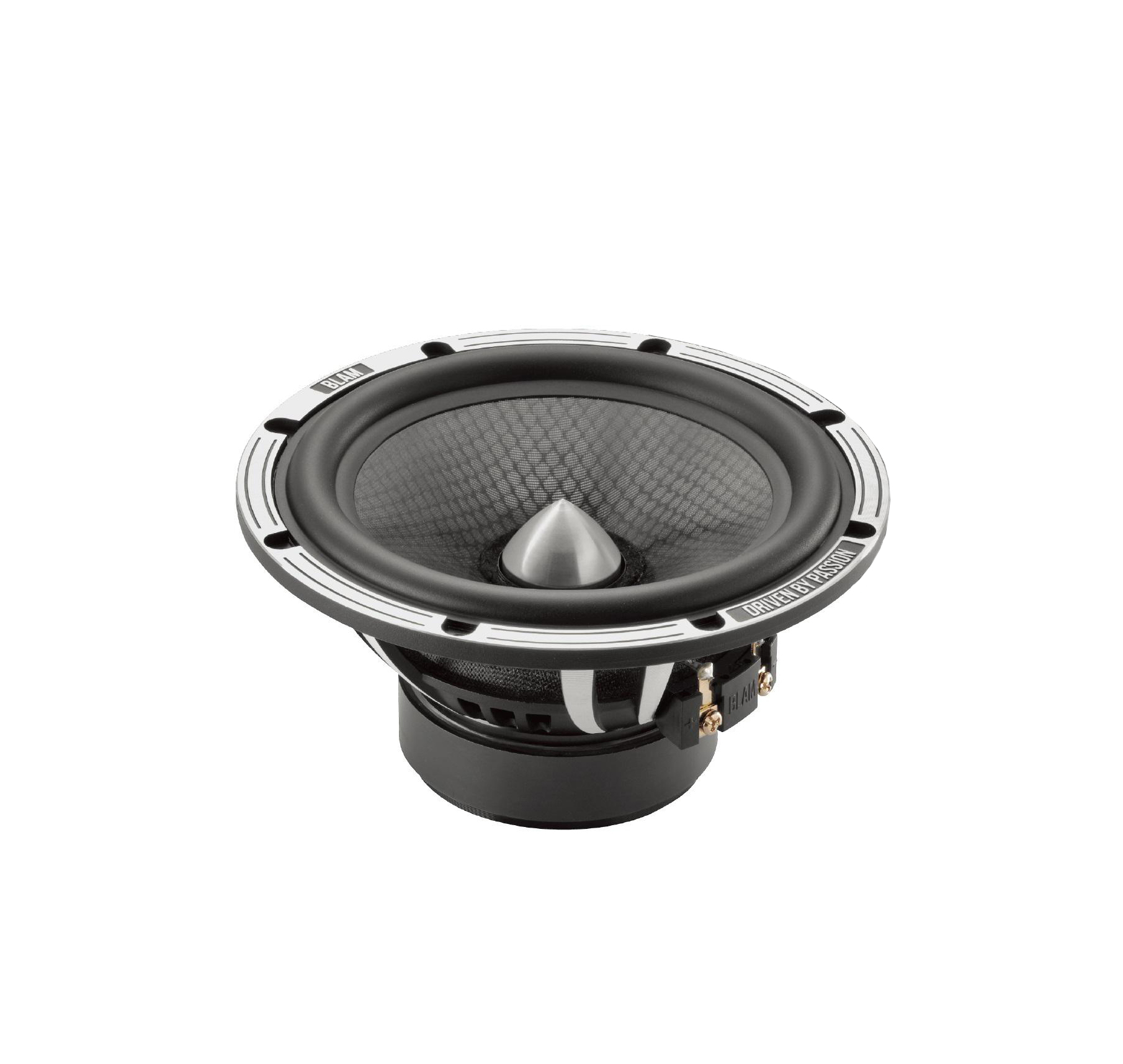 BLAM | L165P ACT | 2-х полос.комп. акуст,6,5" (16см),90/180Вт, 50Гц-25кГц, 3Ом,91.7 дБ без кросс.| превью 2