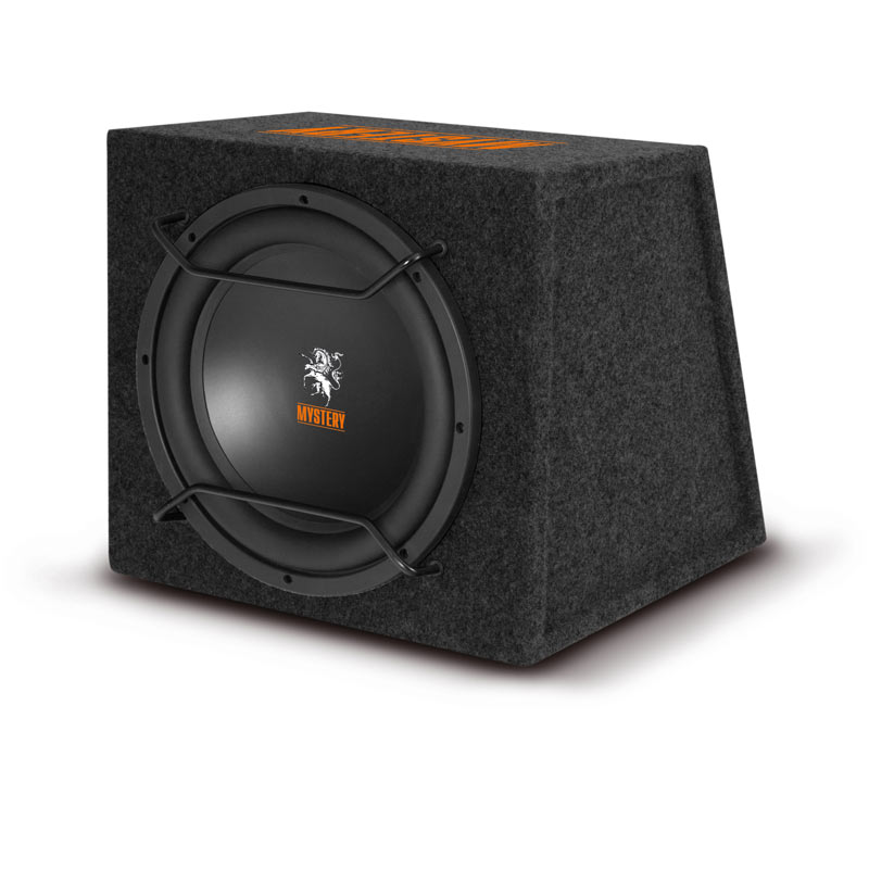 Mystery MBB-306A 250550W.12 активный. закр.черн.ящик ДУ