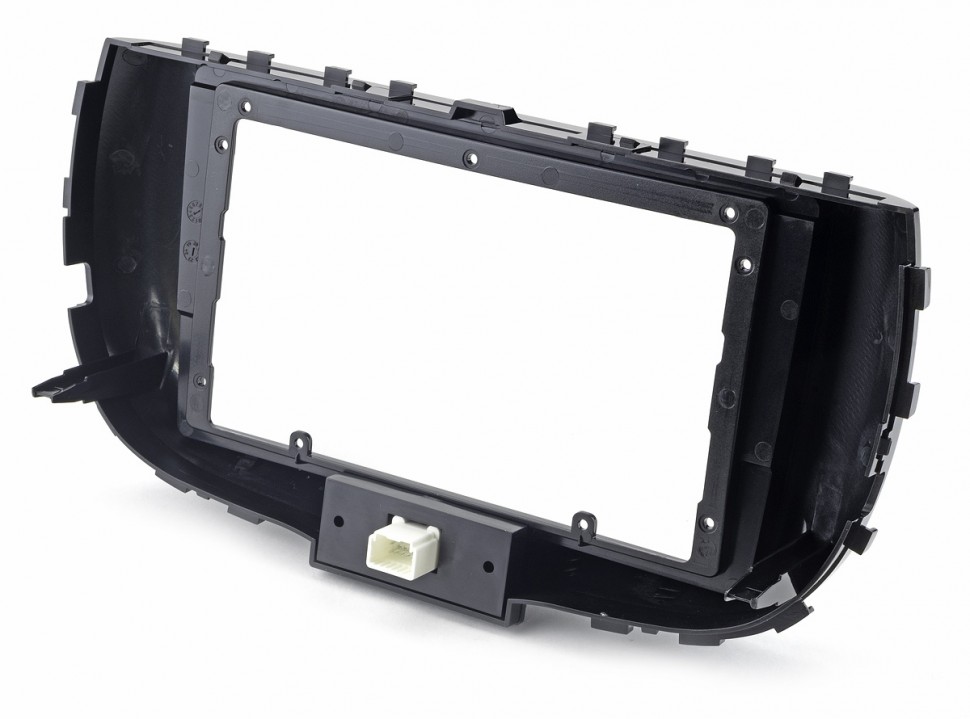 Incar | RKIA-FC386 | Рамка  магнитолы 9"  KIA Soul 2018+l | превью 2