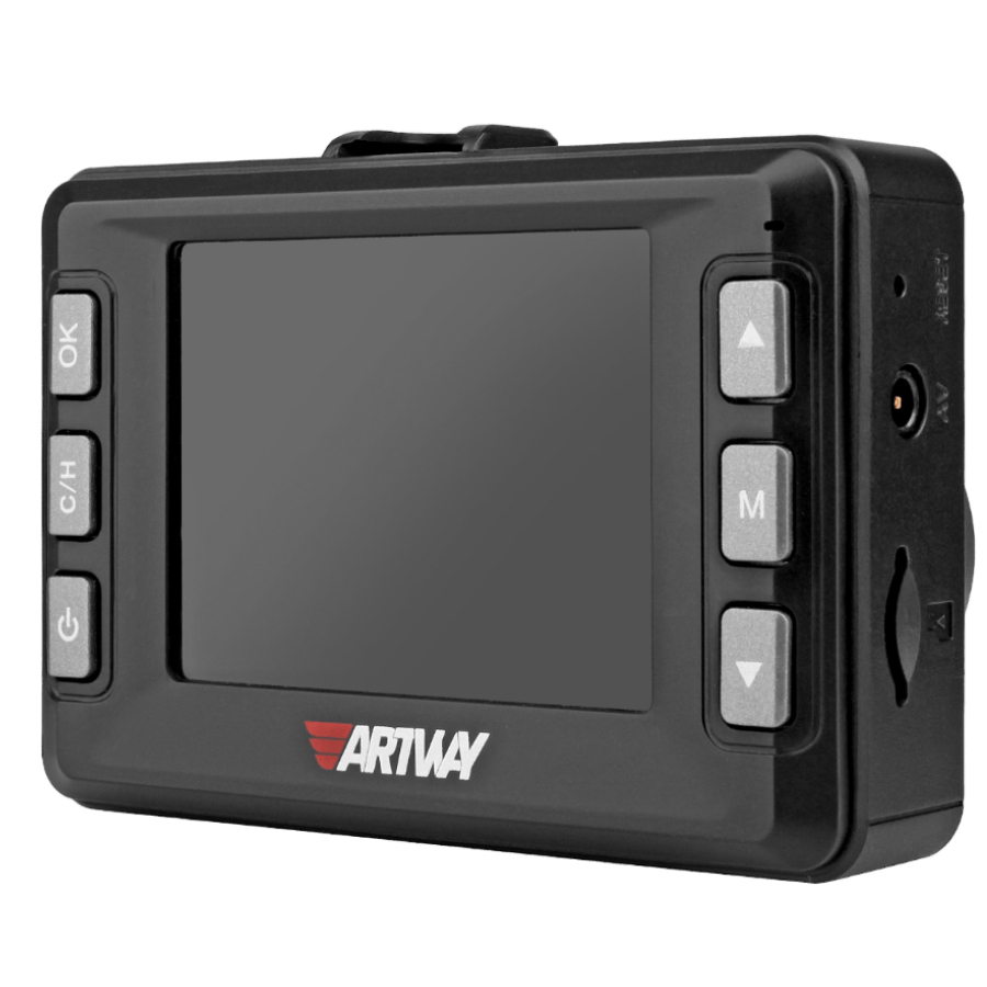 ARTWAY | MD-105 GPS  FULL HD | Видеорегистратор  FULL HD + РАДАР-детектор .Стрелка. GPS. | превью 2
