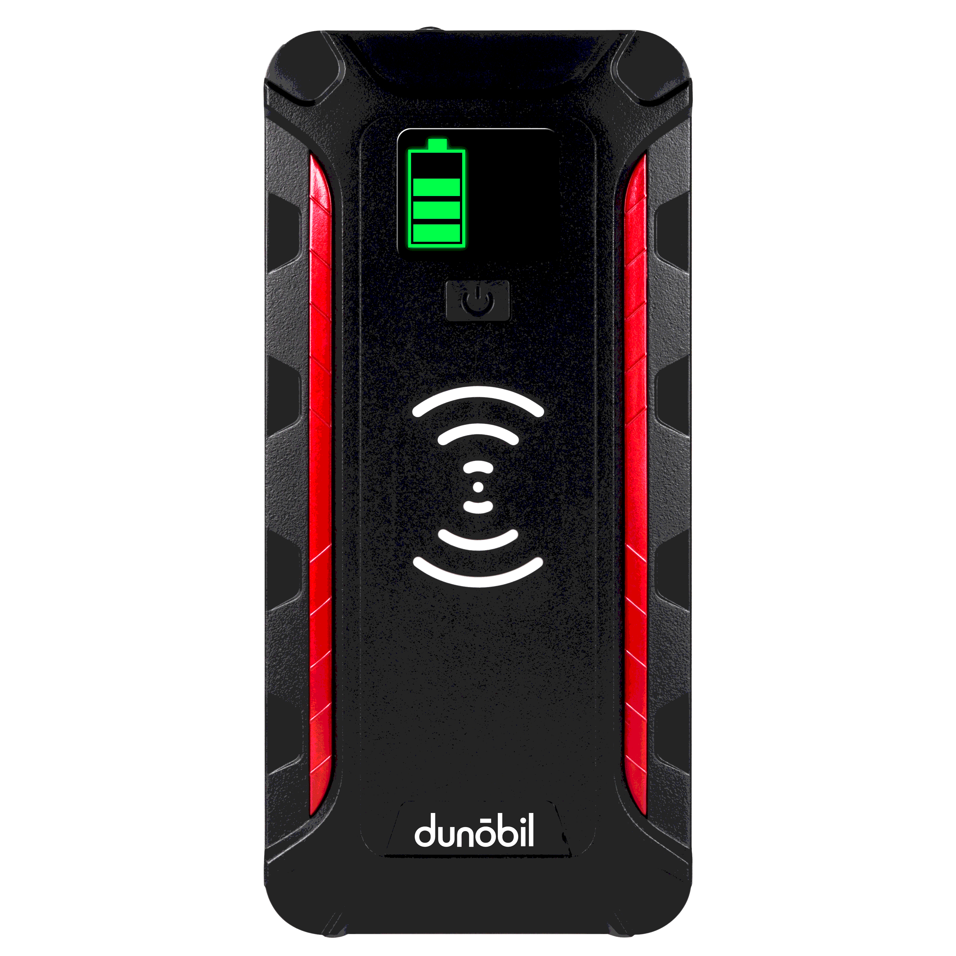 Dunobil | STROM WIRELESS | Пуско-заряд устройство,Безпроводная зарядка для гаджетов 10000 м/Ач| 1
