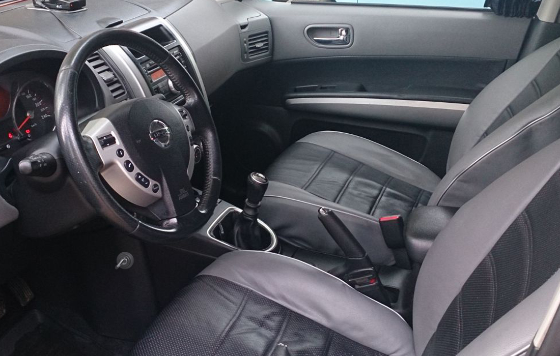 Garant | Consul (29012) Nissan X-Trail (2007-) мех. 6ст. | | превью 1