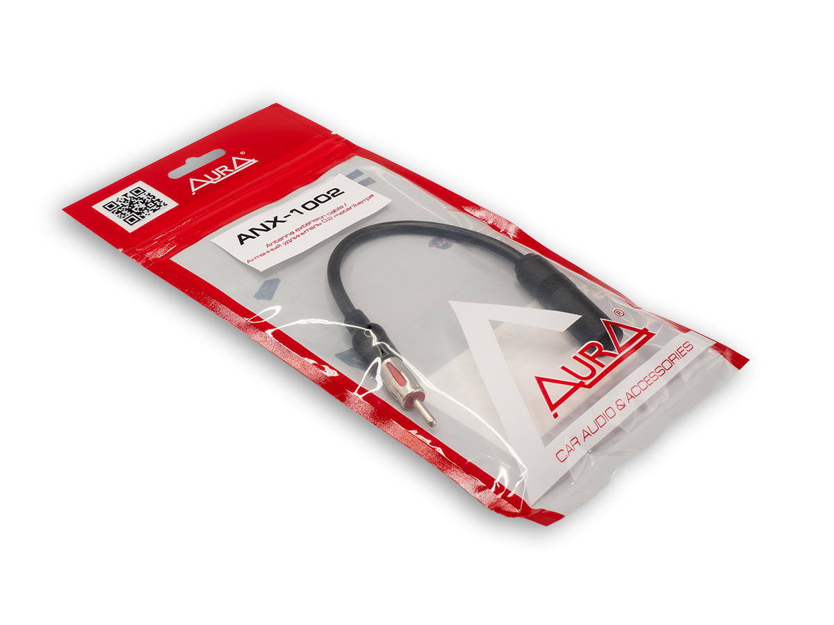 AurA | ANX-1002 | антенный удлиннитель 0.2м  | превью 2