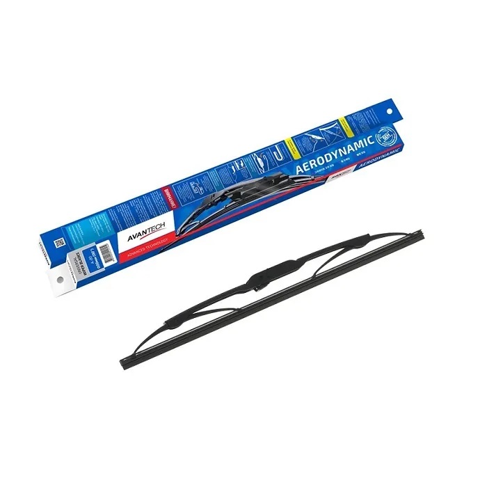 AVANTECH | каркасная  475мм ( 19'' ) | Щетка стеклоочистителя каркасная Aerodynamic 475мм ( 19'' ) 1
