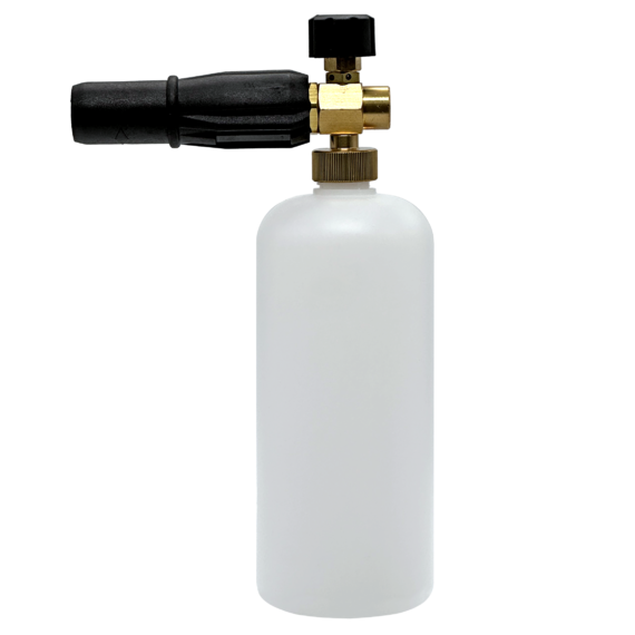 TOR | LS3 | Пенораспылитель (инжектор) LS3 (аналог LS3 New РА) с бачком и ниппелем KW M-540504 | 1