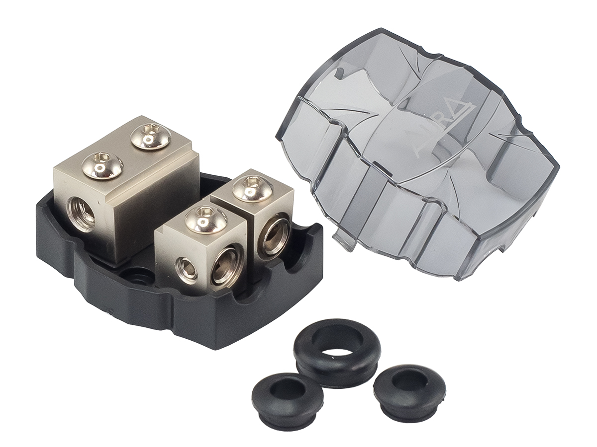 AurA | FHM-2148 | Держатель MiniANL, 2xMiniANL, (1x4-0Ga, 2x4-8Ga) | превью 1