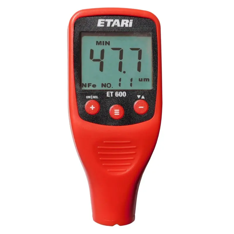 Толщиномер | ET-600 | толщиномер по всем видам металлов раб. диап -20 до +50| превью 1