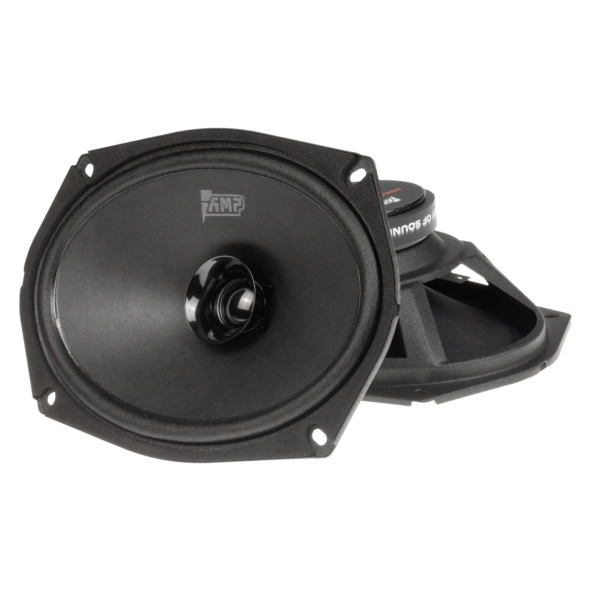 AMP | PROMO FR 69 ver.3 | 6"х9" Эстрадная Широкополосная 50Вт/100Вт. 3 Ом. ПАРА | 1