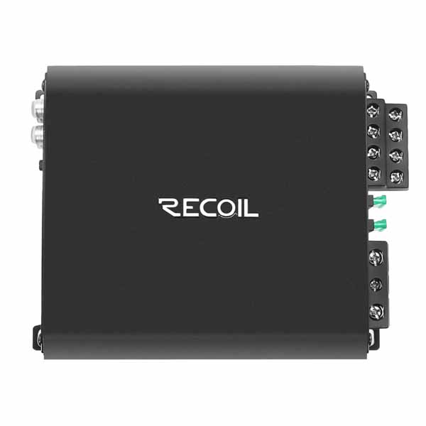 Recoil | DI550.4 | 4-х канальный усил., 4х80/120W | 4