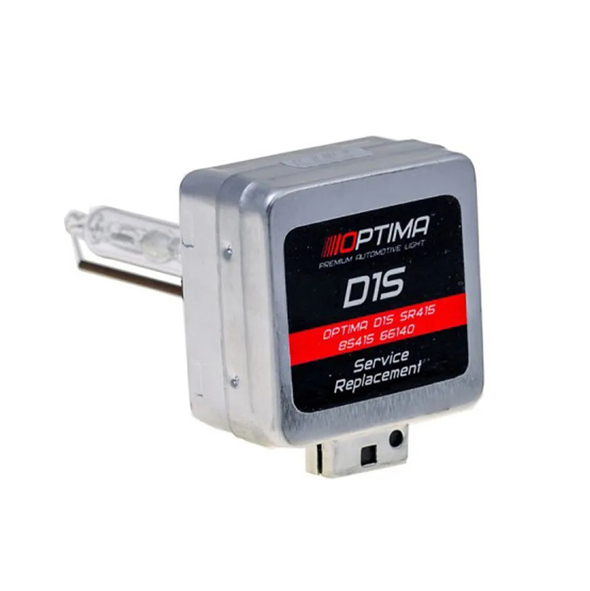 OPTIMA Service Replacement | D1S 4300K | Ксеноновая лампа  | превью 2