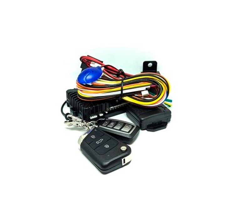 CENTURION | 08 | 4 кн-й брелок динамический код, , силовые выходы управления ц.з. | превью 3